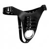 Vyriškas skaistybės diržas<br><b>Male Chastity Harness</b><br><i>Strict</i> - Image 3