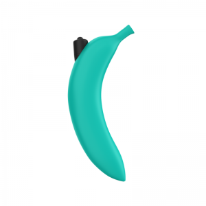 Banano formos vibratorius