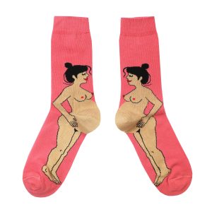 Nėščiųjų kojinės poroms