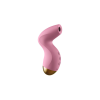 Rožinis klitorinis vibratorius